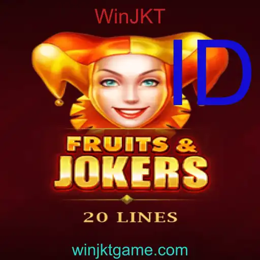 FruitsAndJokers20